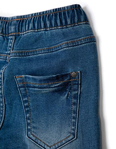 ZIPPY ZB0402_469_1 Jeans, Medium Blue Denim, 13/14 para Niños ZIPPY ZB0402_469_1 Jeans, Medium Blue Denim, 13/14 para Niños