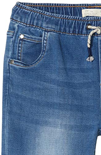 ZIPPY ZB0402_469_1 Jeans, Medium Blue Denim, 13/14 para Niños