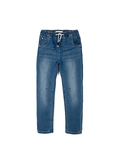 ZIPPY ZB0402_469_1 Jeans, Medium Blue Denim, 13/14 para Niños ZIPPY ZB0402_469_1 Jeans, Medium Blue Denim, 13/14 para Niños