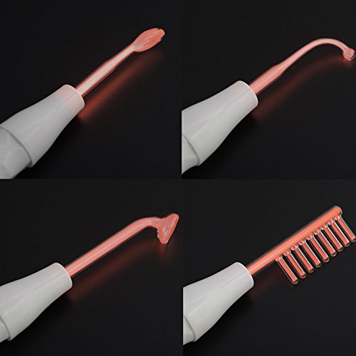 ZJchao portátil alta frecuencia piel la racionalización Acne Spot Arrugas Remover hinchadas Ojos, Cuidado corporal, Belleza Facial Masaje ZJchao portátil alta frecuencia piel la racionalización Acne Spot Arrugas Remover hinchadas Ojos, Cuidado corporal, Belleza Facial Masaje