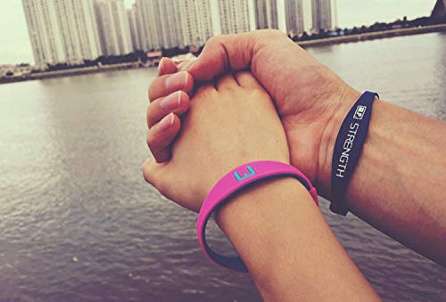 ZJZ Significado Original Parkour Deportes de Iones de Fitness Fuerza Pareja Banda de muñeca de Silicona AMZMF Pulsera de la energía de los Hombres y Mujeres de Baloncesto (Color : White Red) ZJZ Significado Original Parkour Deportes de Iones de Fitness Fuerza Pareja Banda de muñeca de Silicona AMZMF Pulsera de la energía de los Hombres y Mujeres de Baloncesto (Color : White Red)