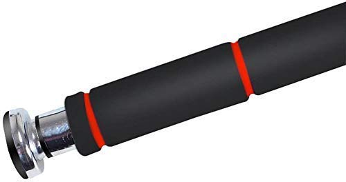 ZLJ Barra de tracción para Puerta sin Tornillos Pared Puerta Horizontal hogar Interior Estante Simple y Doble Equipo Deportivo para Fitness ZLJ Barra de tracción para Puerta sin Tornillos Pared Puerta Horizontal hogar Interior Estante Simple y Doble Equipo Deportivo para Fitness