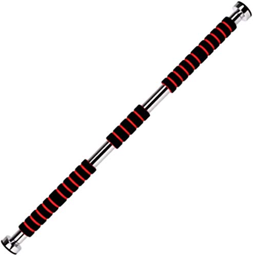 ZLJ Barra de tracción para Puerta sin Tornillos Pared Puerta Horizontal hogar Interior Estante Simple y Doble Equipo Deportivo para Fitness ZLJ Barra de tracción para Puerta sin Tornillos Pared Puerta Horizontal hogar Interior Estante Simple y Doble Equipo Deportivo para Fitness