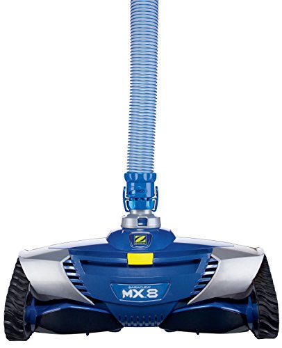 Zodiac W70668 MX8 - Limpiafondos hidráulico para piscinas enterradas de hasta 12 x 6 m Zodiac W70668 MX8 - Limpiafondos hidráulico para piscinas enterradas de hasta 12 x 6 m