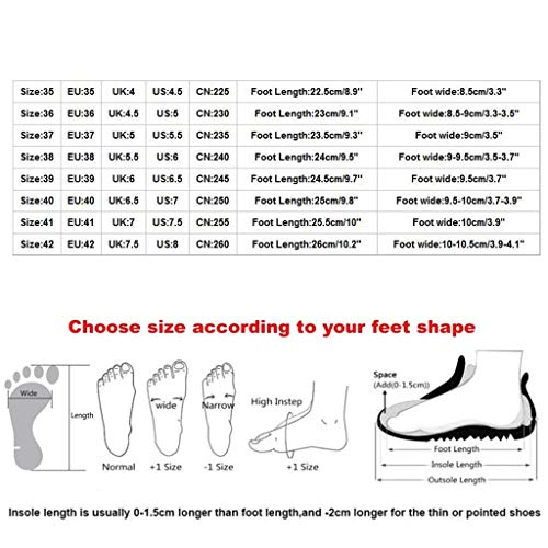 ZODOF Zapatillas de Deporte de Mujer Zapatos para Caminar Moda Casual Flexible Antideslizante Calcetines Zapatos/Casual Zapatillas de Deporte/Zapatillas Baloncesto(Gris) ZODOF Zapatillas de Deporte de Mujer Zapatos para Caminar Moda Casual Flexible Antideslizante Calcetines Zapatos/Casual Zapatillas de Deporte/Zapatillas Baloncesto(Gris)