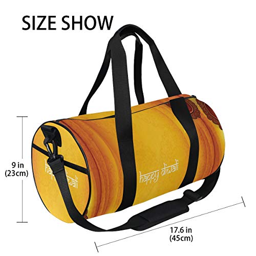 ZOMOY Bolsa de Deporte,Impresión Tribal de Talla de Madera Oriental,Nuevo de Cubo de impresión Bolsas de Ejercicios Bolsa de Viaje Equipaje Bolsa de Lona ZOMOY Bolsa de Deporte,Impresión Tribal de Talla de Madera Oriental,Nuevo de Cubo de impresión Bolsas de Ejercicios Bolsa de Viaje Equipaje Bolsa de Lona