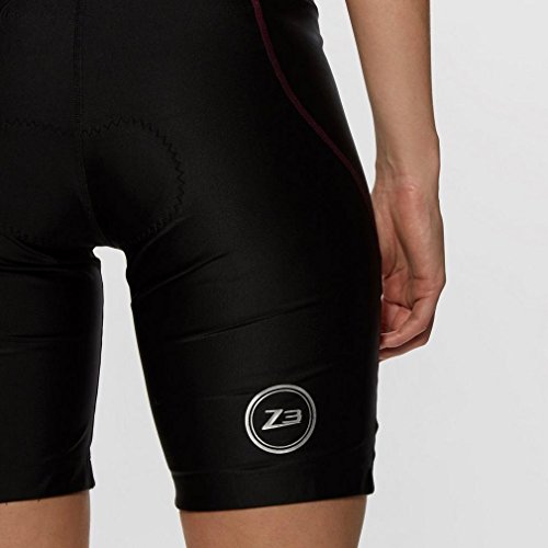Zone 3 Activate Womens Triathlon Shorts Casual Ropa deportiva Fitness Wear W, Azul/Plata/Azul, S Zone 3 Activate Womens Triathlon Shorts Casual Ropa deportiva Fitness Wear W, Azul/Plata/Azul, S