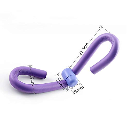 ZoneYan Muslo Master, Maestro de Muslos, Thigh Master, Thigh Toner, Ejercitador de Pierna Maestra en Muslo, Stovepipe Clip, Entrenador de Muslos Multifuncional, para Brazo/Hombro/Trasero/Muslo ZoneYan Muslo Master, Maestro de Muslos, Thigh Master, Thigh Toner, Ejercitador de Pierna Maestra en Muslo, Stovepipe Clip, Entrenador de Muslos Multifuncional, para Brazo/Hombro/Trasero/Muslo
