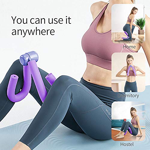 ZoneYan Muslo Master, Maestro de Muslos, Thigh Master, Thigh Toner, Ejercitador de Pierna Maestra en Muslo, Stovepipe Clip, Entrenador de Muslos Multifuncional, para Brazo/Hombro/Trasero/Muslo ZoneYan Muslo Master, Maestro de Muslos, Thigh Master, Thigh Toner, Ejercitador de Pierna Maestra en Muslo, Stovepipe Clip, Entrenador de Muslos Multifuncional, para Brazo/Hombro/Trasero/Muslo