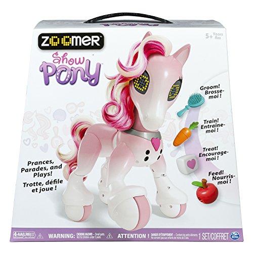 Zoomer Mostrar el Pony, versión importada