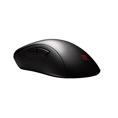 Zowie EC1-A - Ratón (Mano Derecha, USB, 3200 dpi, Negro)