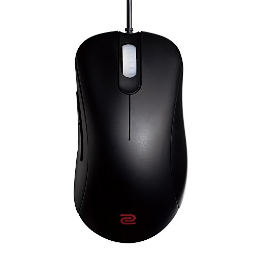 Zowie EC1-A - Ratón (Mano Derecha, USB, 3200 dpi, Negro)