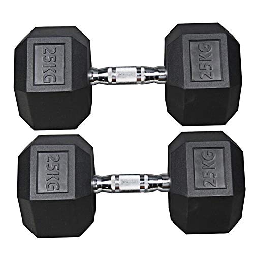 ZPR Caliente-Venta del Hexagonal Fijo mancuerna, la selección Masculina, ambientalmente amigable Revestimiento de Goma (Color : A, Size : 12.5kg) ZPR Caliente-Venta del Hexagonal Fijo mancuerna, la selección Masculina, ambientalmente amigable Revestimiento de Goma (Color : A, Size : 12.5kg)