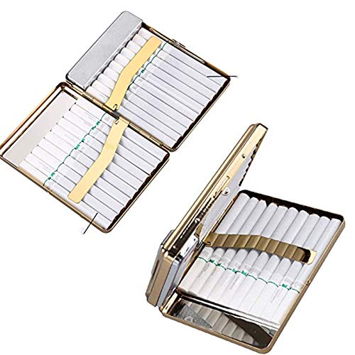 zpzp Caja de Cigarrillos de Metal Caja USB de Metal a Prueba de Viento Caja de Cigarrillos electrónicos Encendedor Caja de Cigarrillos de Carga Encendedor de Cigarrillos portátil zpzp Caja de Cigarrillos de Metal Caja USB de Metal a Prueba de Viento Caja de Cigarrillos electrónicos Encendedor Caja de Cigarrillos de Carga Encendedor de Cigarrillos portátil