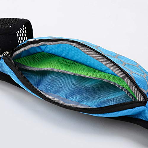 zrshygs Mujeres Hombres Cintura Corriendo Riñonera Bolsa Gimnasio Fitness Botella de Agua Bolsa de teléfono Celular zrshygs Mujeres Hombres Cintura Corriendo Riñonera Bolsa Gimnasio Fitness Botella de Agua Bolsa de teléfono Celular