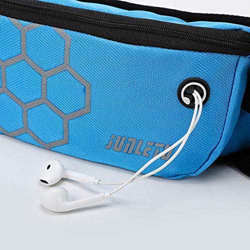 zrshygs Mujeres Hombres Cintura Corriendo Riñonera Bolsa Gimnasio Fitness Botella de Agua Bolsa de teléfono Celular zrshygs Mujeres Hombres Cintura Corriendo Riñonera Bolsa Gimnasio Fitness Botella de Agua Bolsa de teléfono Celular