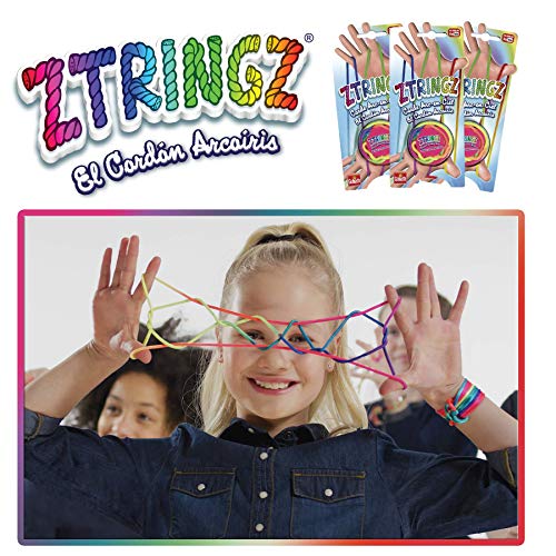 Ztringz - El Cordon Arcoiris. El Juego del Cordel Ztringz - El Cordon Arcoiris. El Juego del Cordel