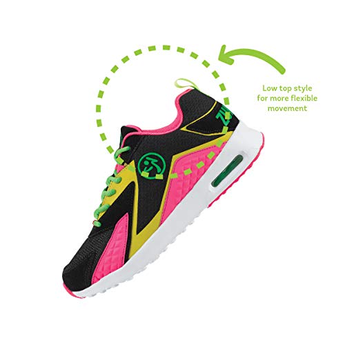 Zumba Active Air Classic Zapatillas Deportivas con Estilo de Fitness Zapatillas de Mujer de Baile, Pink, 39 EU Zumba Active Air Classic Zapatillas Deportivas con Estilo de Fitness Zapatillas de Mujer de Baile, Pink, 39 EU