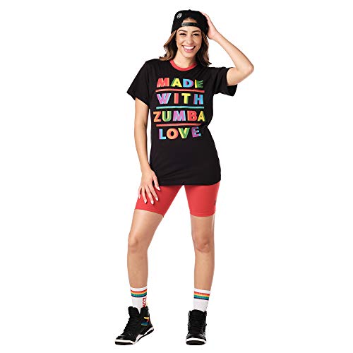 Comprar camisetas zumba 🥇 desde 14.39 € 】 | Cortaporlosano