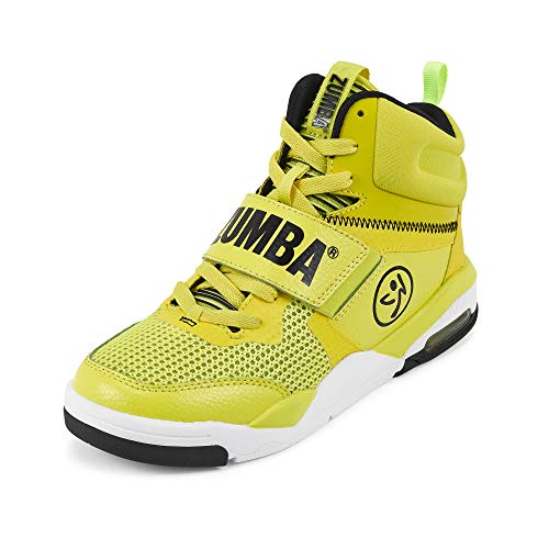 Zumba Air Classic Zapatillas Altas de Mujer Dance Fitness Entrenamiento Sneakers de Moda Zumba Air Classic Zapatillas Altas de Mujer Dance Fitness Entrenamiento Sneakers de Moda