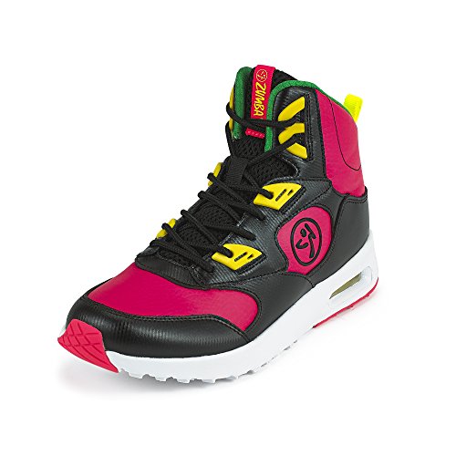 Zumba Air Classic Zapatillas Altas de Mujer Dance Fitness Entrenamiento Sneakers de Moda Zumba Air Classic Zapatillas Altas de Mujer Dance Fitness Entrenamiento Sneakers de Moda