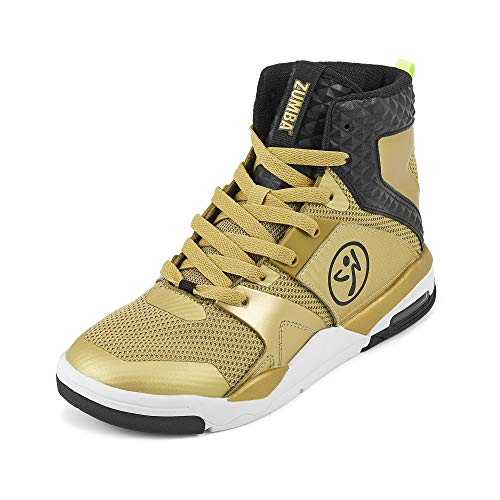 Zumba Air Classic Zapatillas Altas de Mujer Dance Fitness Entrenamiento Sneakers de Moda Zumba Air Classic Zapatillas Altas de Mujer Dance Fitness Entrenamiento Sneakers de Moda