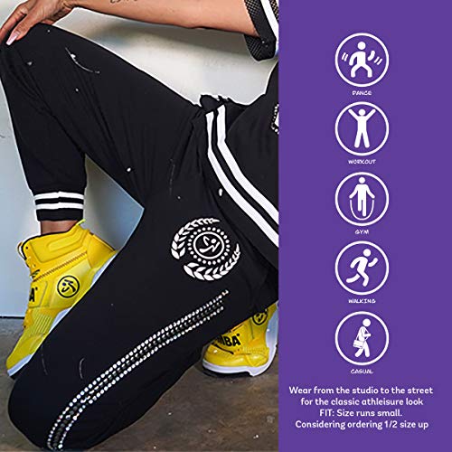 Zumba Air Classic Zapatillas Altas de Mujer Dance Fitness Entrenamiento Sneakers de Moda Zumba Air Classic Zapatillas Altas de Mujer Dance Fitness Entrenamiento Sneakers de Moda