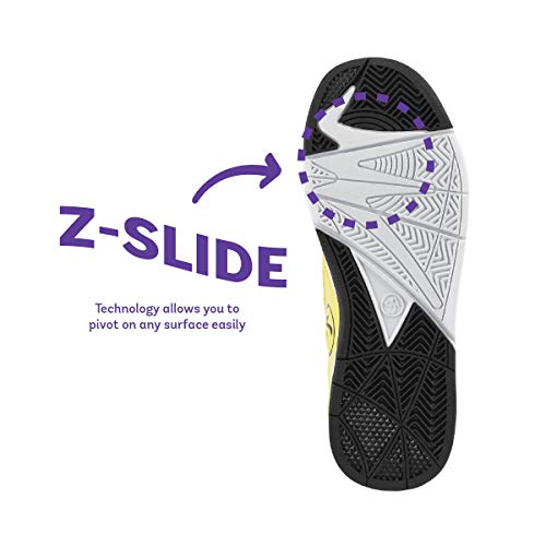 Zumba Air Classic Zapatillas Altas de Mujer Dance Fitness Entrenamiento Sneakers de Moda Zumba Air Classic Zapatillas Altas de Mujer Dance Fitness Entrenamiento Sneakers de Moda