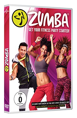 Zumba [Alemania] [DVD]