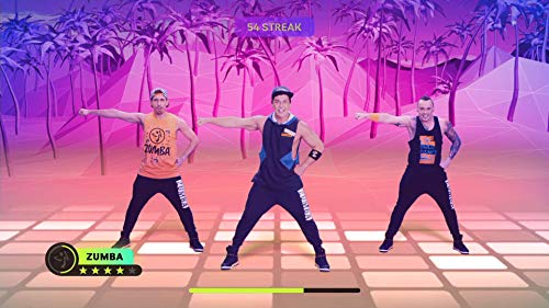 Zumba Burn it Up! Zumba Burn it Up!