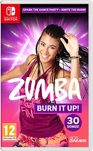 Zumba Burn it Up!