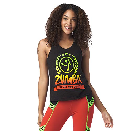 Zumba Burnout Dance Gimnasio Camisetas Tirantes Mujer Fitness Entrenamiento Deportivo Top