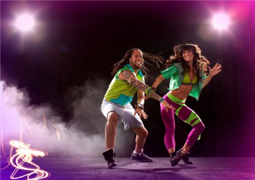 Zumba Exhilarate - Kit de guía de Ejercicios