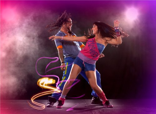 Zumba Exhilarate - Kit de guía de Ejercicios