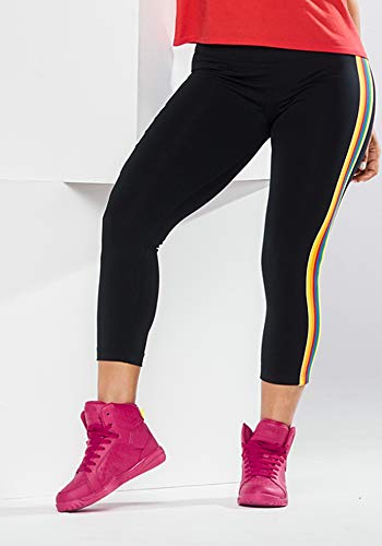 Zumba Fitness Zumba Active Street Boss Stilvolle Turnschuhe Workout Fitness Tanzschuhe Damen, Zapatilla de Baile Mujer, Fucsia, 45 EU