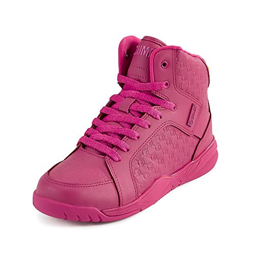 Zumba Fitness Zumba Active Street Boss Stilvolle Turnschuhe Workout Fitness Tanzschuhe Damen, Zapatilla de Baile Mujer, Fucsia, 45 EU