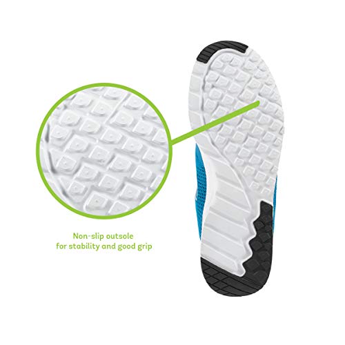 Zumba Fitness Zumba Air Classic Sportliche High Top Tanzschuhe Damen Fitness Workout Sneakers, Zapato de Baile para Mujer, Blue, 35.5 EU Zumba Fitness Zumba Air Classic Sportliche High Top Tanzschuhe Damen Fitness Workout Sneakers, Zapato de Baile para Mujer, Blue, 35.5 EU