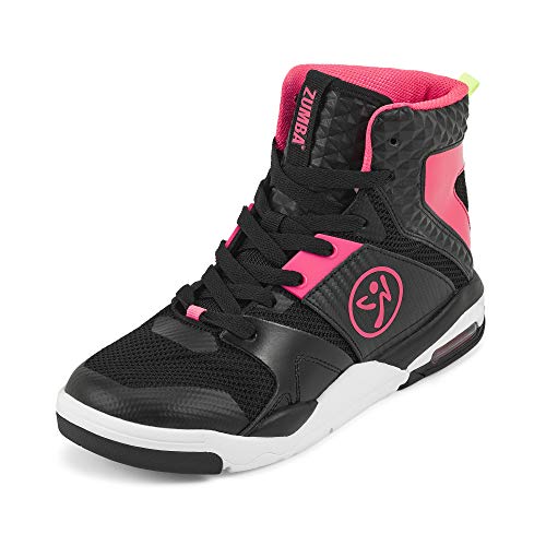 Zumba Fitness Zumba Air Classic - Zapatillas de Baile para Mujer, Color, Talla 38 EU Zumba Fitness Zumba Air Classic - Zapatillas de Baile para Mujer, Color, Talla 38 EU