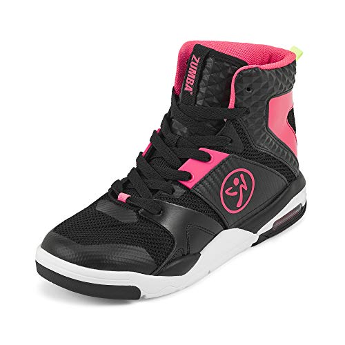 Zumba Fitness Zumba Air Classic - Zapatillas de Baile para Mujer, Color, Talla 38 EU