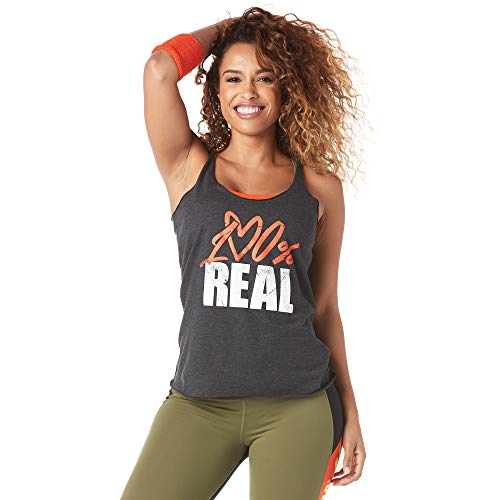 Zumba Negro Gimnasio Camisetas Tirantes Mujer Suelta Fitness Entrenamiento Deportivo Top, Party Black, Small Zumba Negro Gimnasio Camisetas Tirantes Mujer Suelta Fitness Entrenamiento Deportivo Top, Party Black, Small