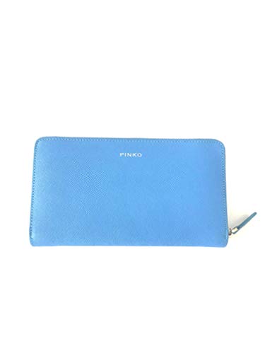 zumbido cartera Light Blue