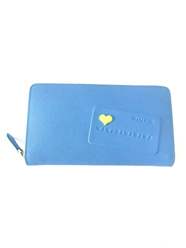 zumbido cartera Light Blue