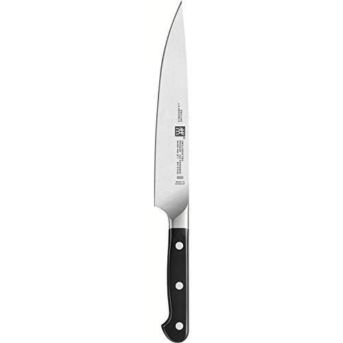 Zwilling 38400-201-0 - Cuchillo (Negro, Acero Inoxidable) Zwilling 38400-201-0 - Cuchillo (Negro, Acero Inoxidable)
