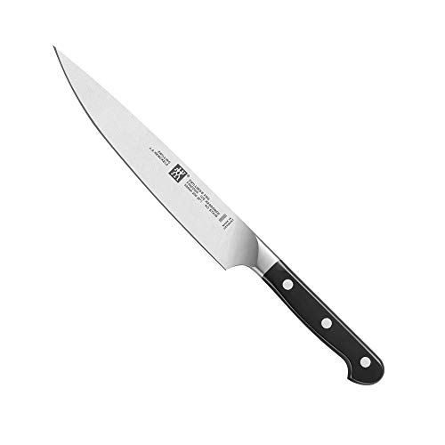 Zwilling 38400-201-0 - Cuchillo (Negro, Acero Inoxidable) Zwilling 38400-201-0 - Cuchillo (Negro, Acero Inoxidable)