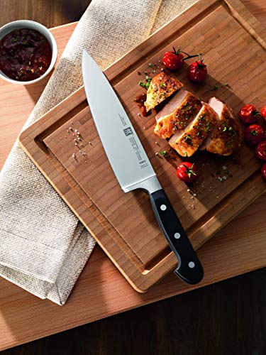 Zwilling Professional S - Cuchillo de Carne de Acero Inoxidable