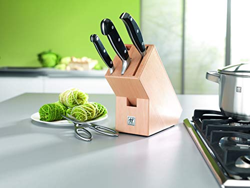 Zwilling Professional S - Cuchillo de Carne de Acero Inoxidable Zwilling Professional S - Cuchillo de Carne de Acero Inoxidable