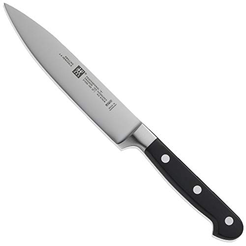 Zwilling Professional S - Cuchillo de Carne de Acero Inoxidable