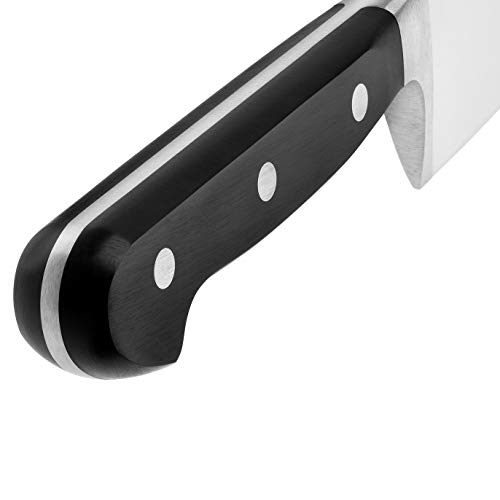 Zwilling PROFESSIONAL S - Set de 3 cuchillos, puntilla, fileteador y cebollero, acero inoxidable Zwilling PROFESSIONAL S - Set de 3 cuchillos, puntilla, fileteador y cebollero, acero inoxidable