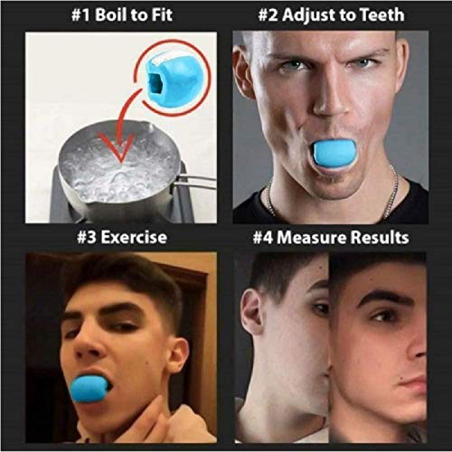 ZXY Dispositivo De Entrenamiento De Músculos Faciales Pelota De Fitness Ejercicio Bola De Cuello para Entrenamiento De Mentón Y Mentón Negro Azul Violeta,Purple ZXY Dispositivo De Entrenamiento De Músculos Faciales Pelota De Fitness Ejercicio Bola De Cuello para Entrenamiento De Mentón Y Mentón Negro Azul Violeta,Purple