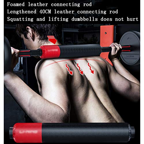 ZYCSKTL Mancuernas Las Mancuernas Ajustables, Profesional Ajustable Barra Conjunto, Home Fitness Mancuernas Set, Cuero Espesado Espuma Amortiguadora De Golpes De Fitness Pesas Rusas ZYCSKTL Mancuernas Las Mancuernas Ajustables, Profesional Ajustable Barra Conjunto, Home Fitness Mancuernas Set, Cuero Espesado Espuma Amortiguadora De Golpes De Fitness Pesas Rusas